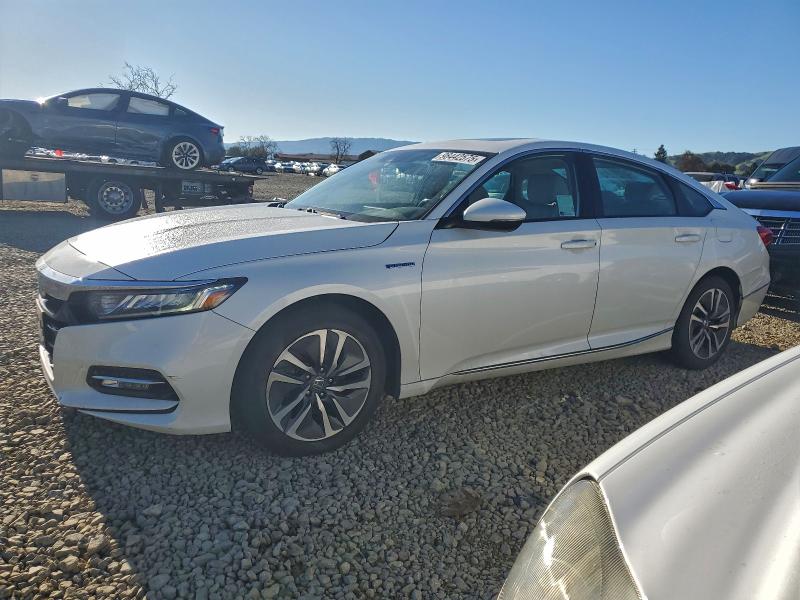 Фото 1 - HONDA ACCORD