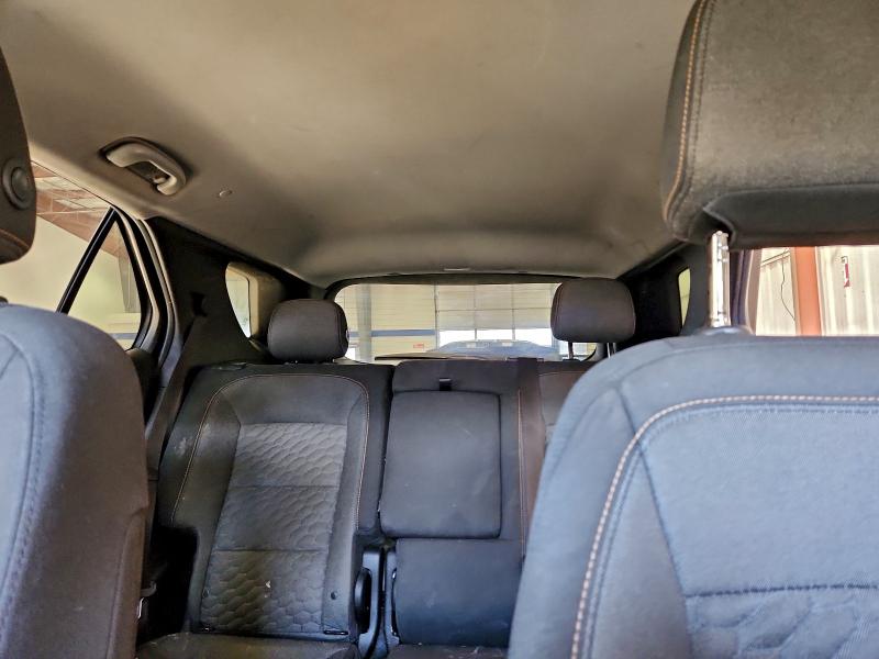 Фото 10 - CHEVROLET EQUINOX