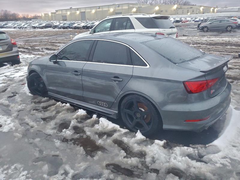 AUDI S3 2016 VIN WAUB1GFF7G1019432