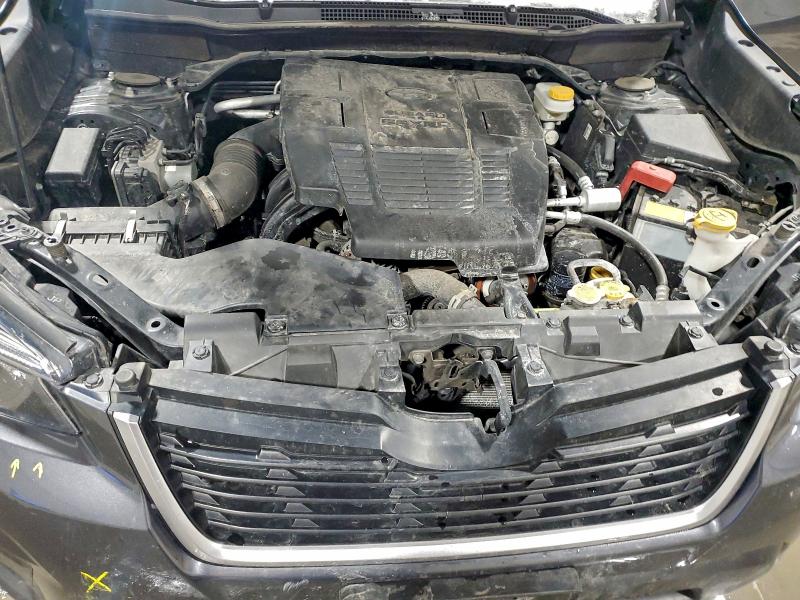 Фото 12 - SUBARU FORESTER