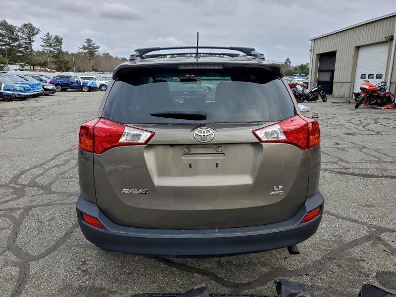 Фото 6 - TOYOTA RAV4