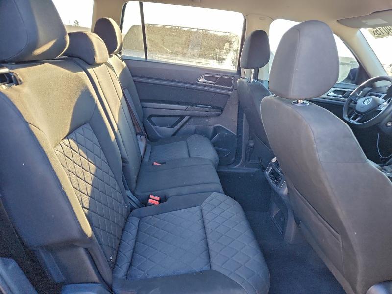 Фото 11 - VOLKSWAGEN ATLAS