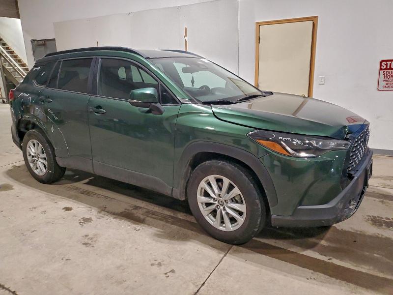 Фото 4 - TOYOTA COROLLA CR