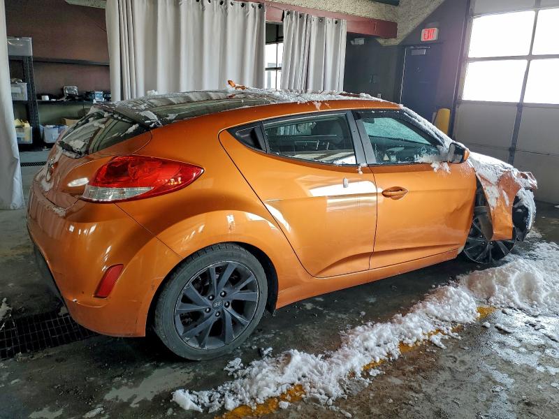Фото 3 - HYUNDAI VELOSTER