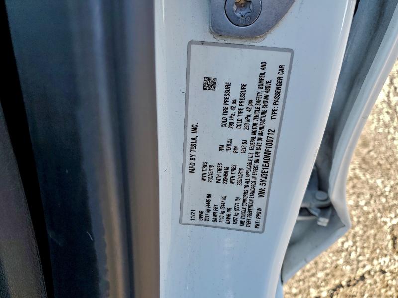 Фото 13 - TESLA MODEL 3