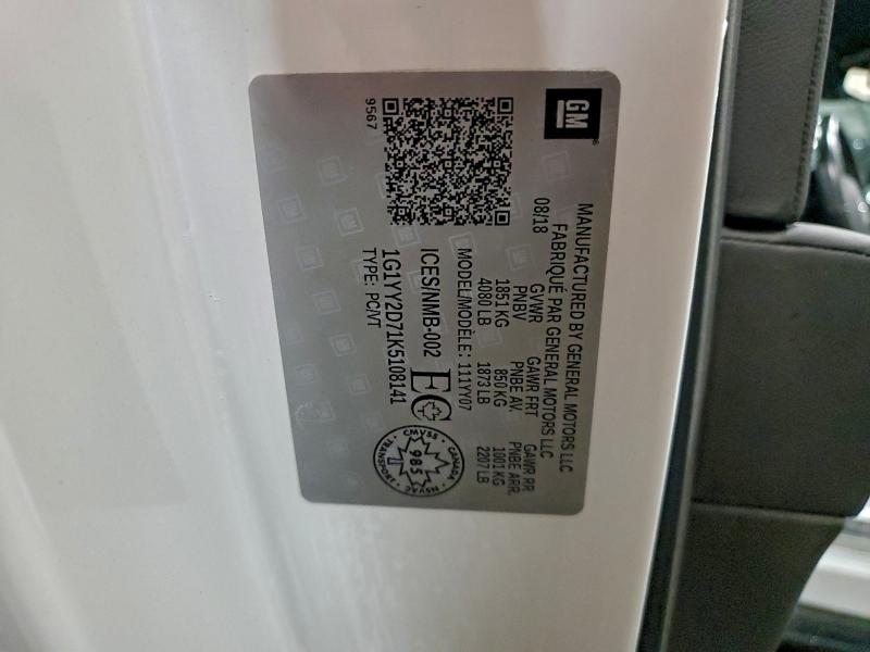 Фото 13 - CHEVROLET CORVETTE