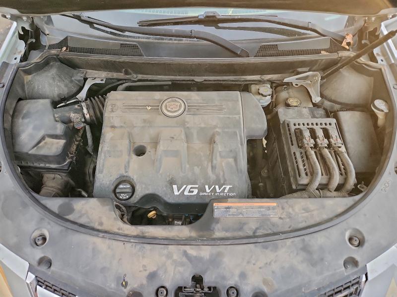 Фото 12 - CADILLAC SRX