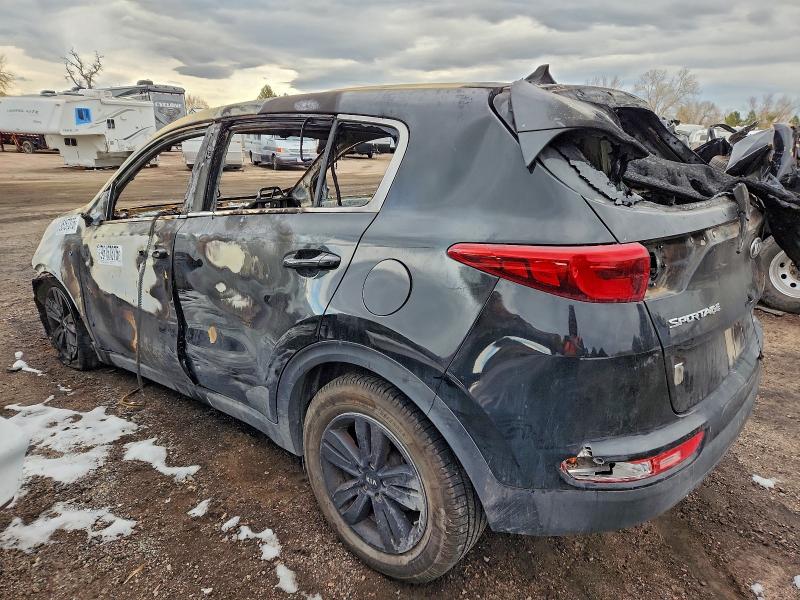 Фото 2 - KIA SPORTAGE