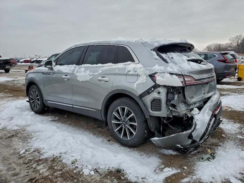 Фото 2 - LINCOLN NAUTILUS
