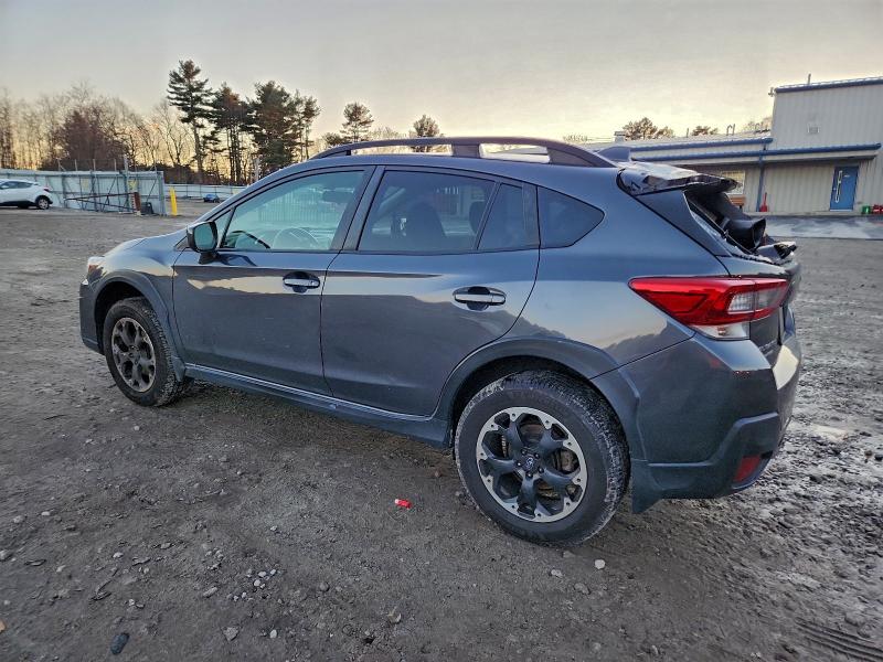 Фото 2 - SUBARU CROSSTREK