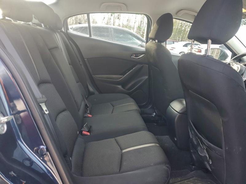 MAZDA 3 GS 2018 VIN 3MZBN1V79JM226054