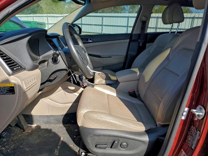 Фото 7 - HYUNDAI TUCSON