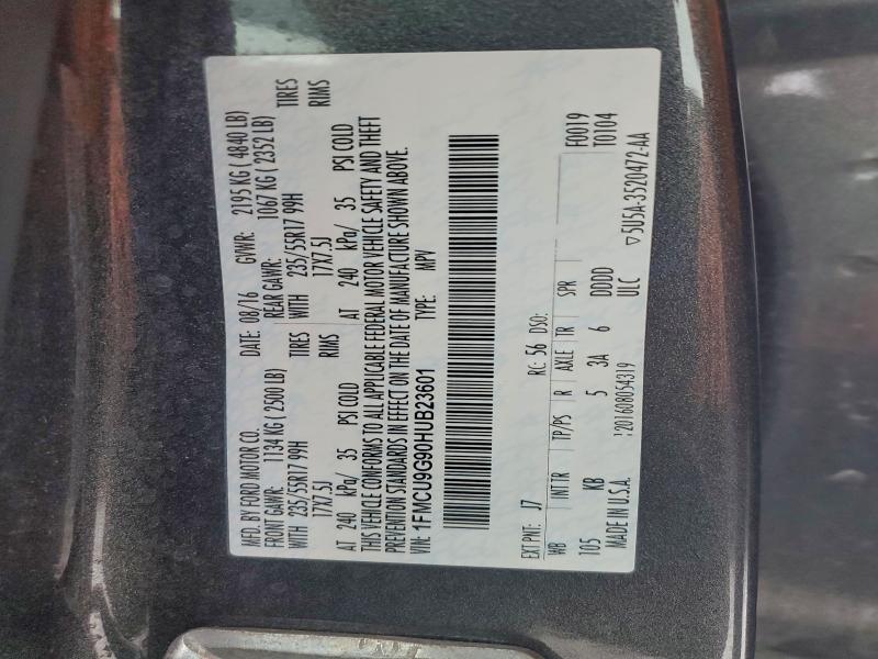 Фото 13 - FORD ESCAPE