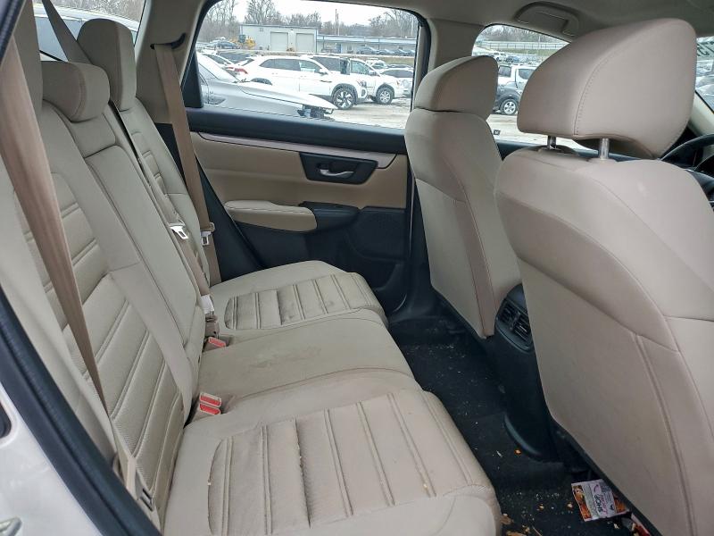 Фото 10 - HONDA CRV