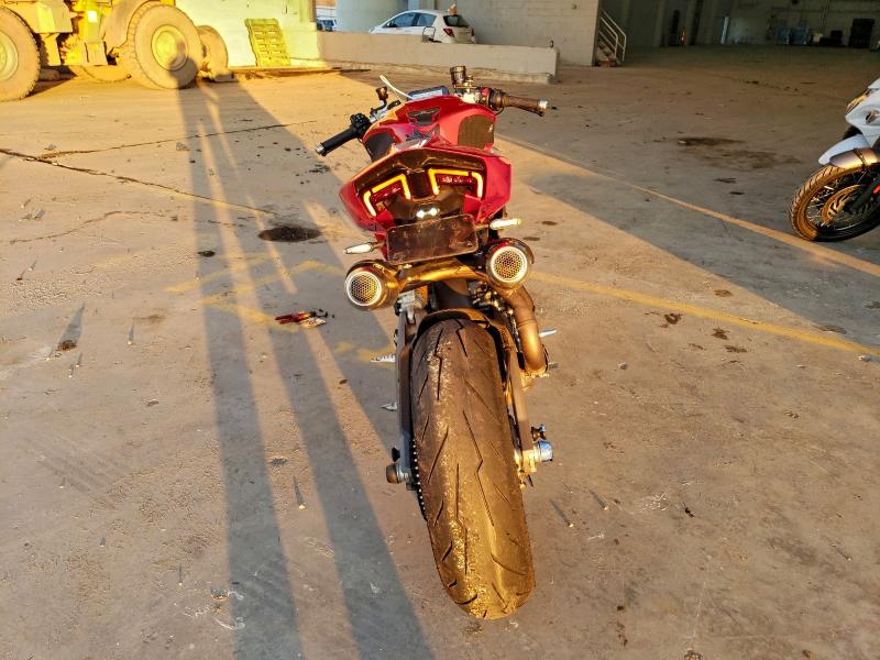 DUCATI PANIGALE 2025