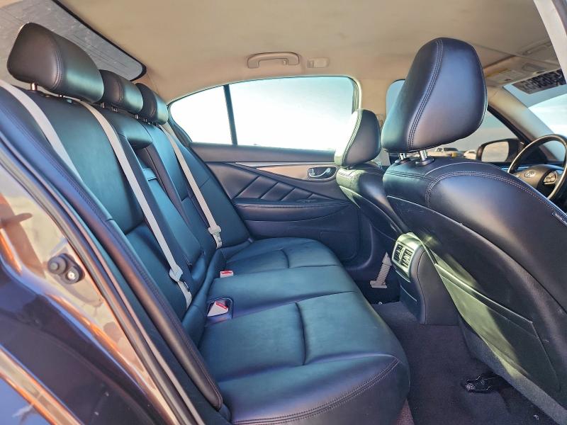 Фото 10 - INFINITI Q50