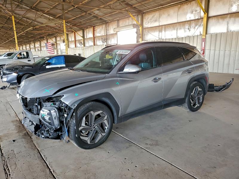 Фото 1 - HYUNDAI TUCSON