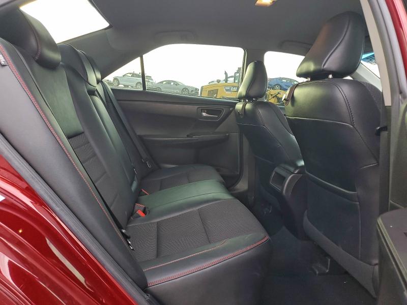 Фото 10 - TOYOTA CAMRY