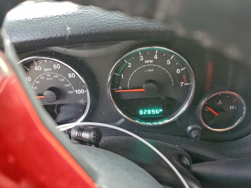 Фото 9 - JEEP WRANGLER