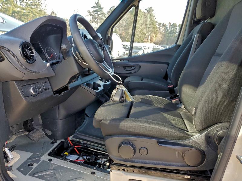 Фото 7 - MERCEDES-BENZ SPRINTER