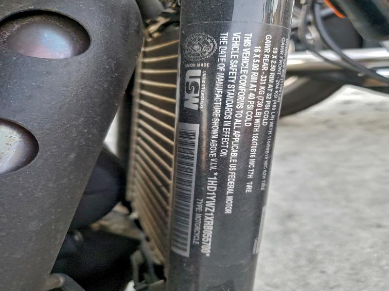 HARLEY-DAVIDSON FXLRS 2024