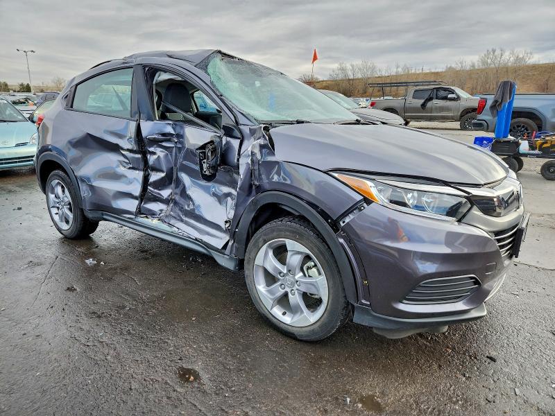 Фото 4 - HONDA HR-V