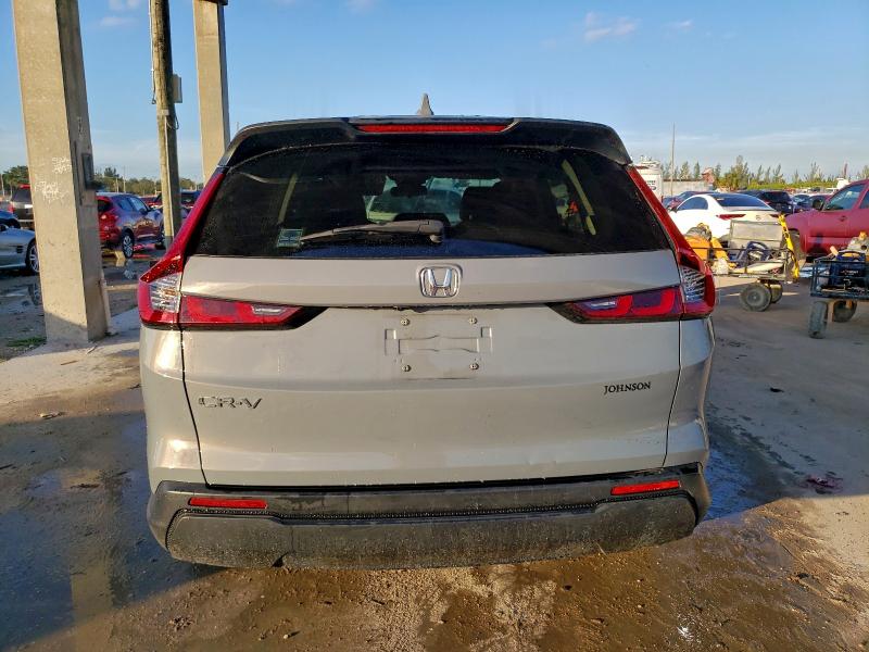 Фото 6 - HONDA CRV