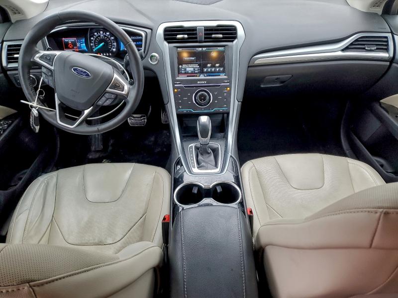 Фото 8 - FORD FUSION