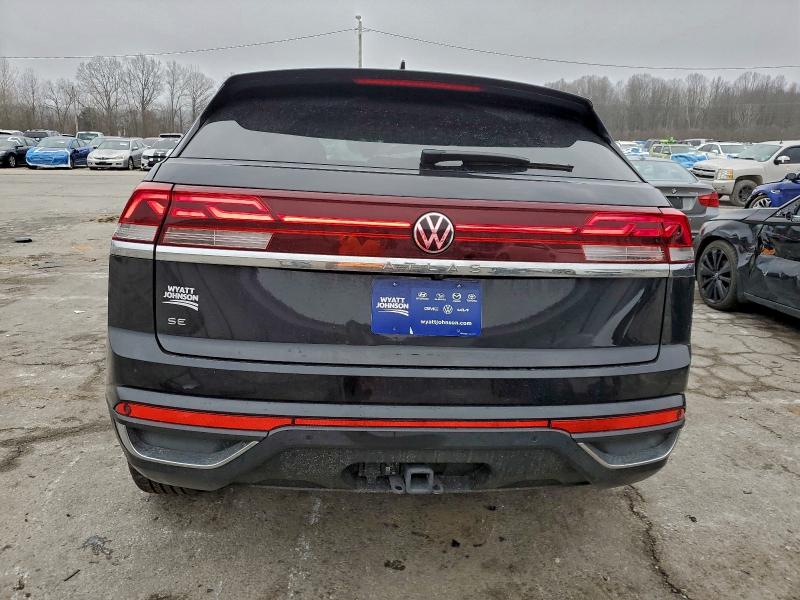 Фото 6 - VOLKSWAGEN ATLAS