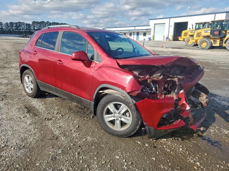 Фото 4 - CHEVROLET TRAX