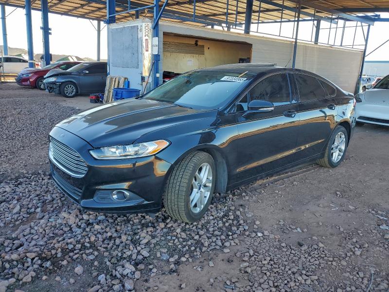 Фото 1 - FORD FUSION