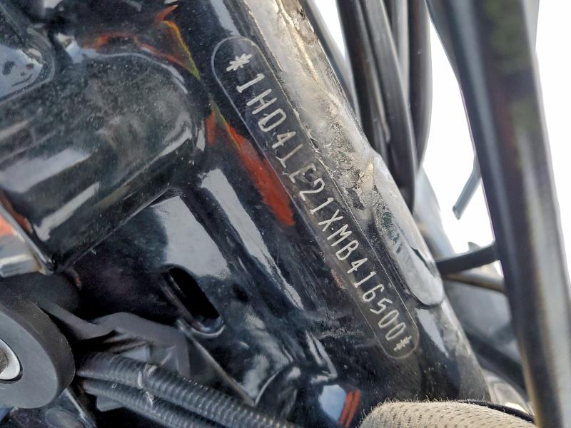 HARLEY-DAVIDSON XL883 N 2021