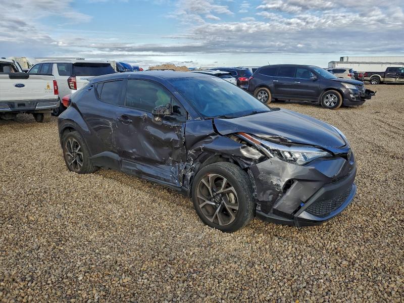 Фото 4 - TOYOTA C-HR