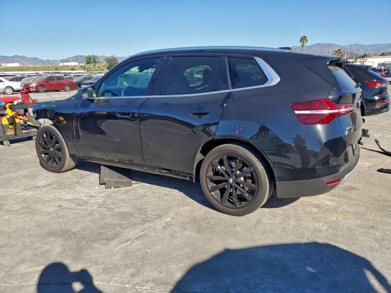 BMW X3 30 XDRI 2025 VIN 5UX53GP04S9027968