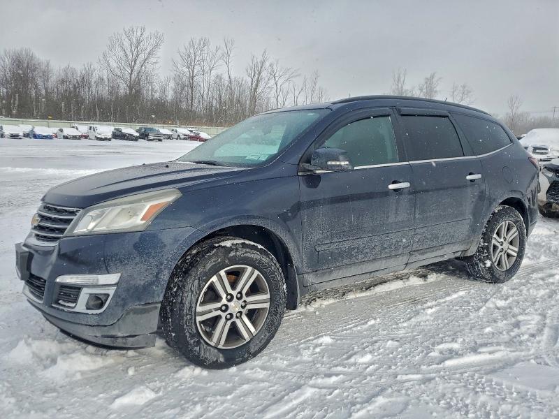 Фото 1 - CHEVROLET TRAVERSE