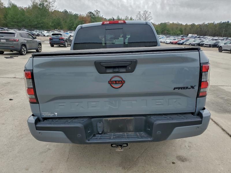 Фото 6 - NISSAN FRONTIER