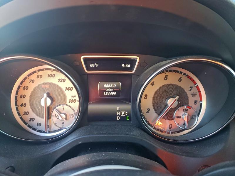 Фото 9 - MERCEDES-BENZ CLA-CLASS