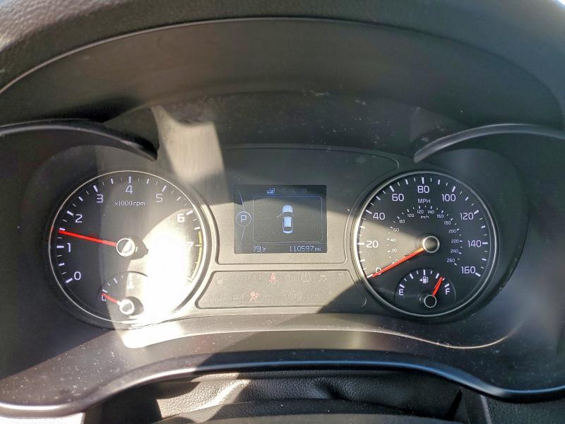 Фото 9 - KIA OPTIMA