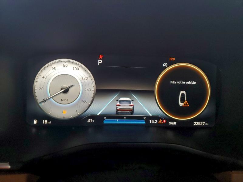 Фото 9 - HYUNDAI SANTA FE