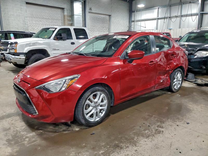 TOYOTA SCION 2016 VIN 3MYDLBZV7GY111570