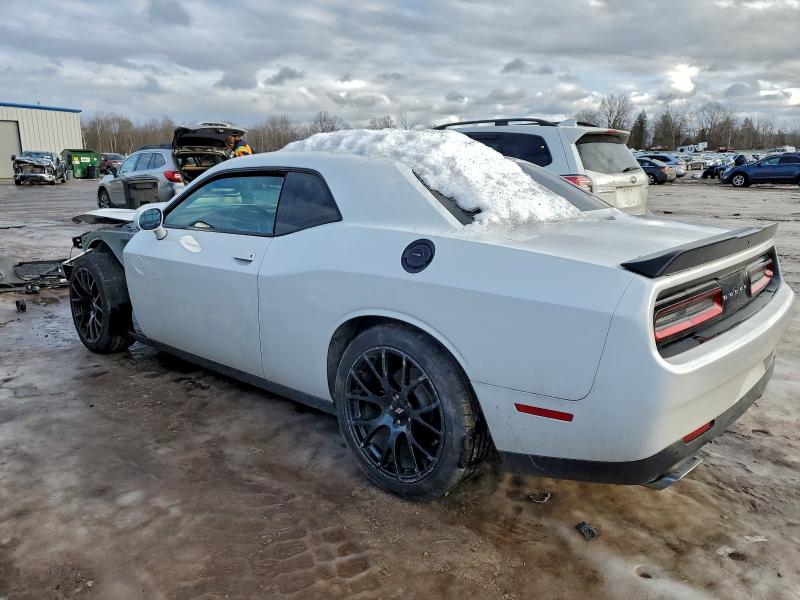 Фото 2 - DODGE CHALLENGER