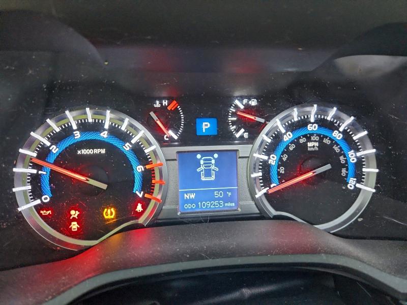 Фото 9 - TOYOTA 4RUNNER