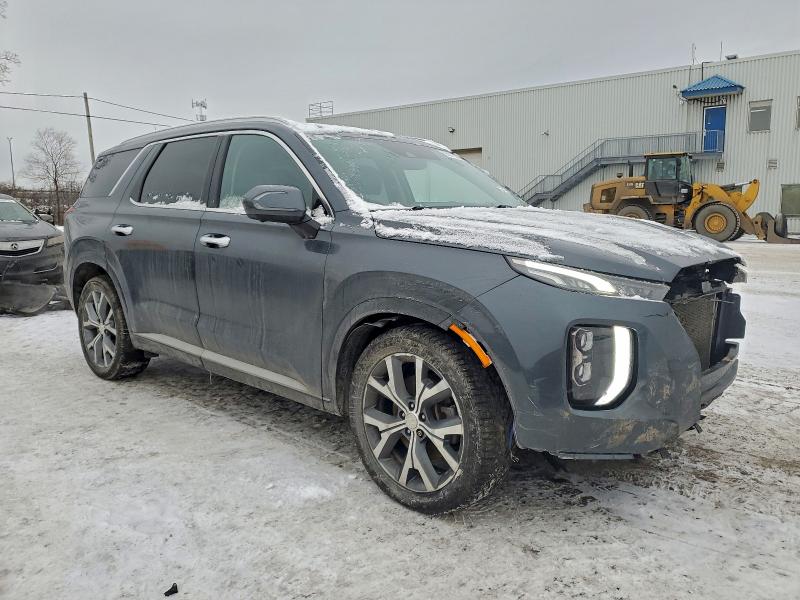 Фото 4 - HYUNDAI PALISADE