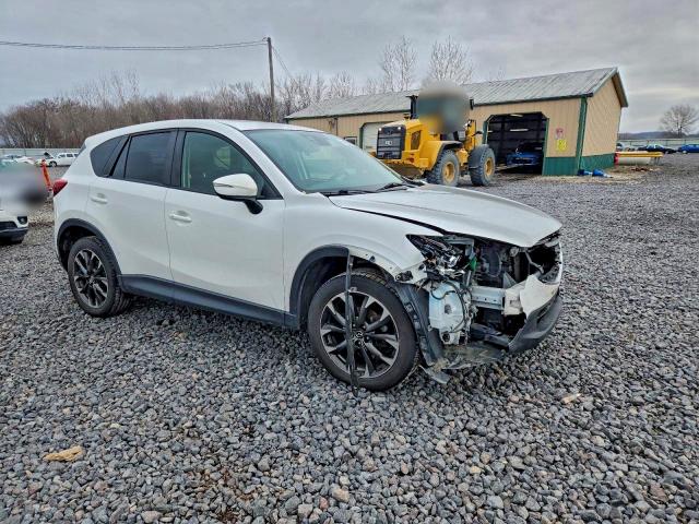 Фото 4 - MAZDA CX-5