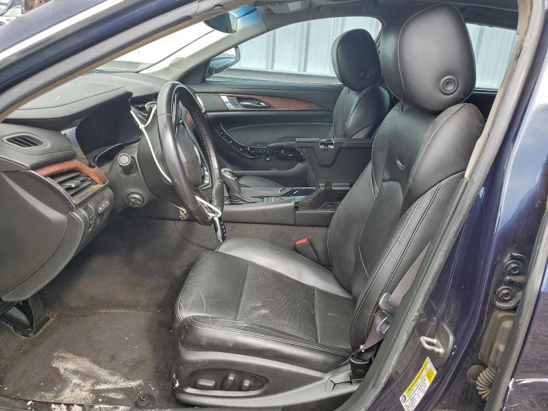 Фото 7 - CADILLAC CTS