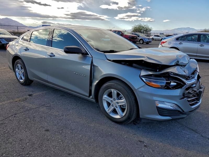Фото 4 - CHEVROLET MALIBU