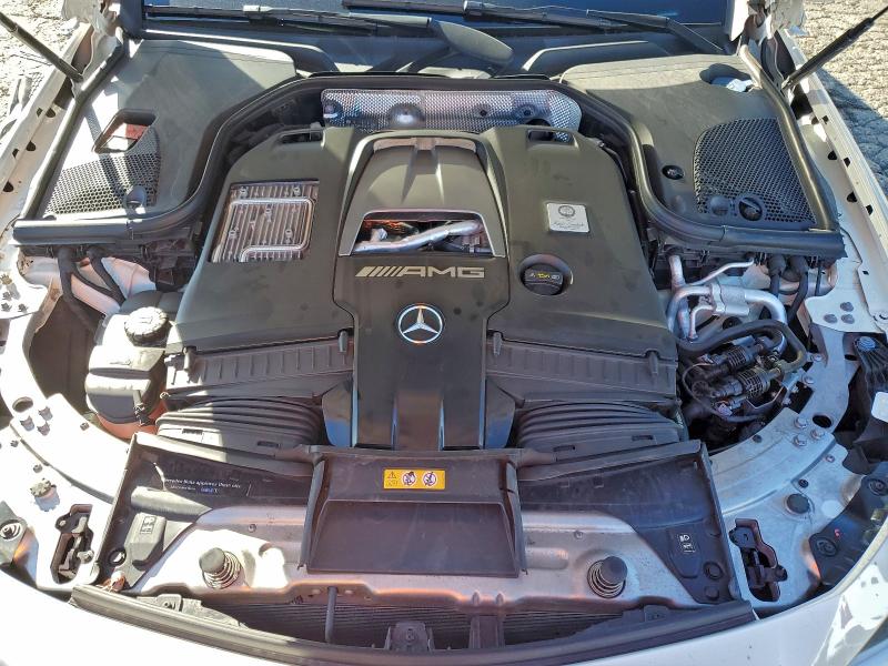 Фото 11 - MERCEDES-BENZ E-CLASS