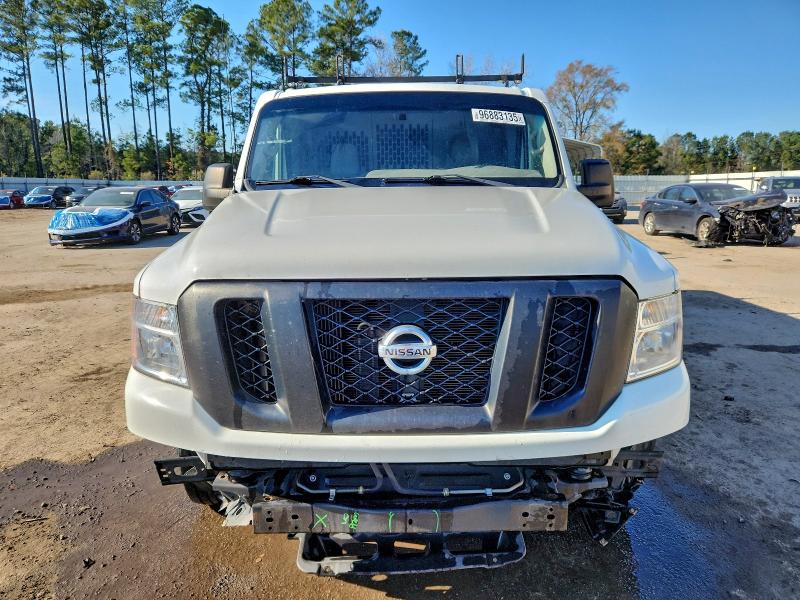 NISSAN NV 2019 VIN 1N6BF0KY5KN806252