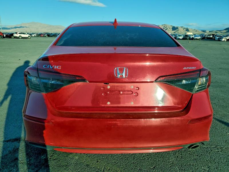 Фото 6 - HONDA CIVIC