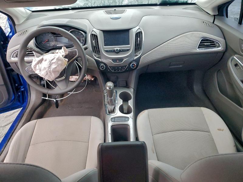 Фото 8 - CHEVROLET CRUZE